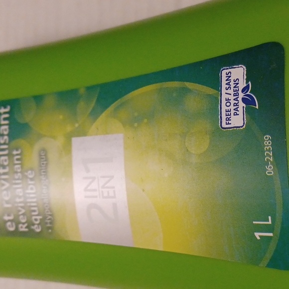 $4 Add-on New 2in1 Shampoo Plus Conditioner For Normal Hair - Picture 4 of 8